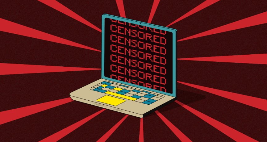 В России усиливается интернет-цензура накануне президентских выборов 